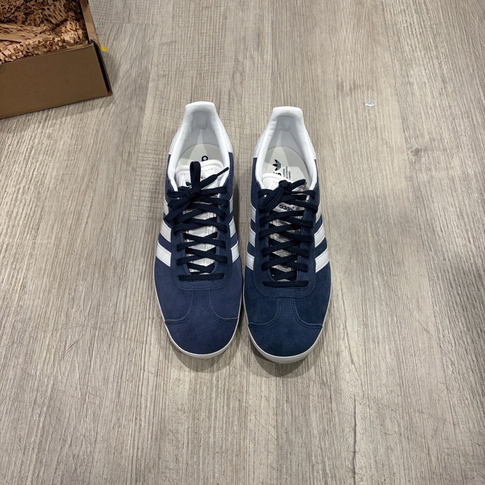 Adidas Gazelle Blue